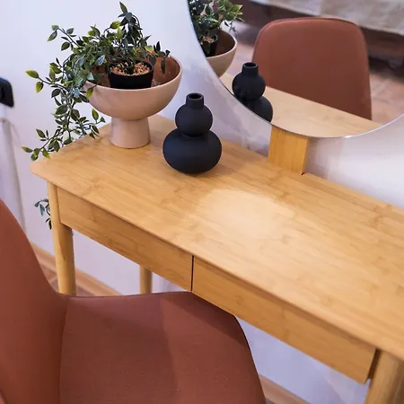 The Cozy Hub, Appartement