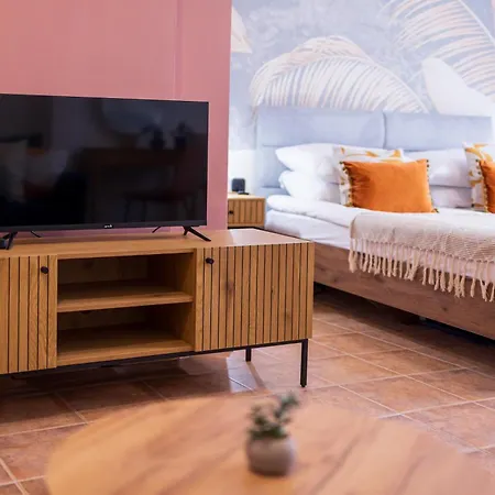 The Cozy Hub, Appartement Varna