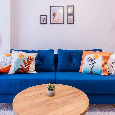 The Cozy Hub, דירה *