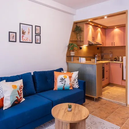 דירה The Cozy Hub,