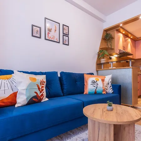 דירה The Cozy Hub,