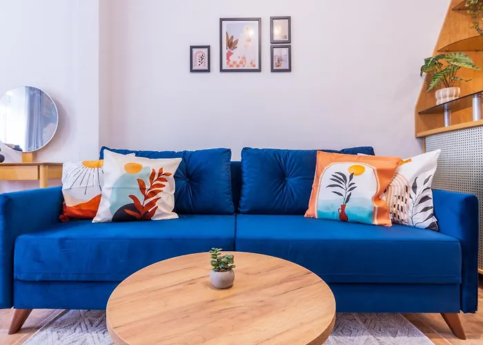 The Cozy Hub, Apartmán *