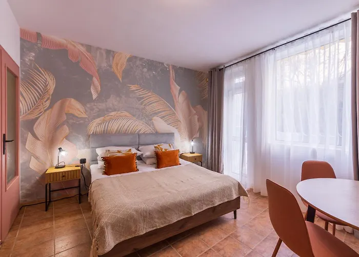 The Cozy Hub, Apartmán Varna