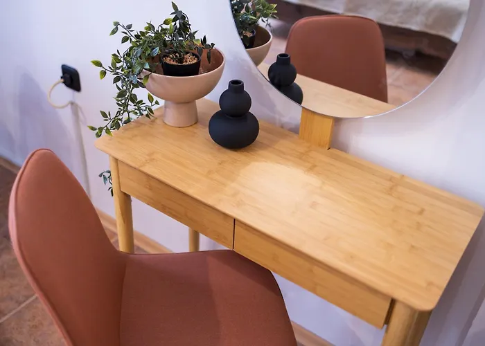 The Cozy Hub, Apartmán