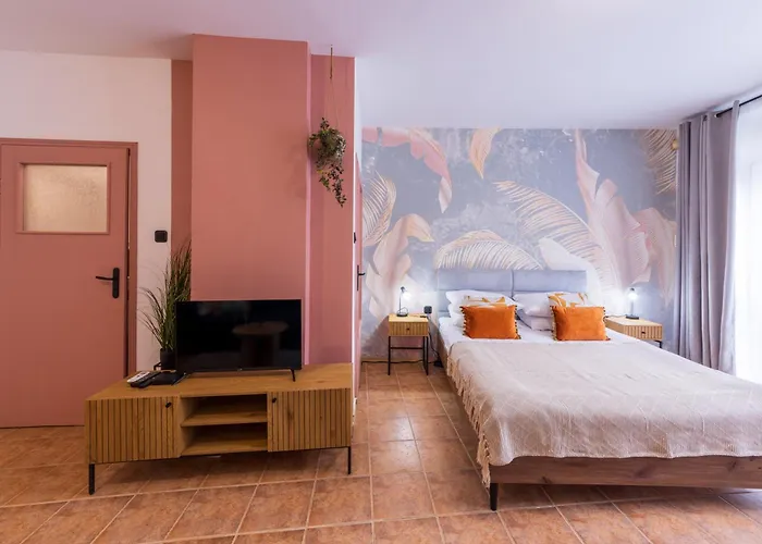 The Cozy Hub, Apartament *