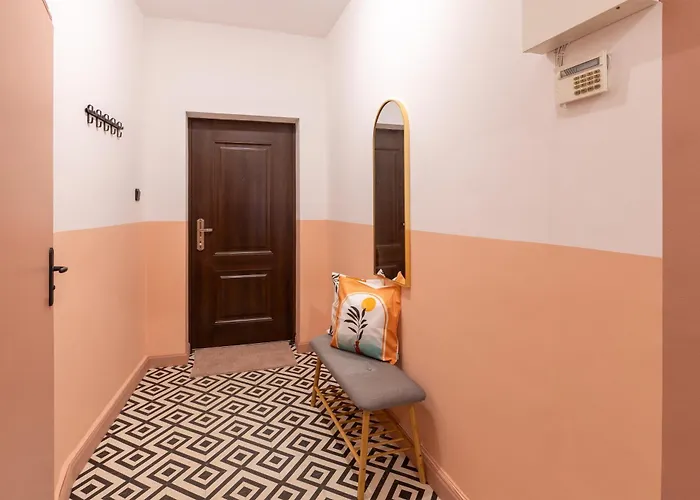 The Cozy Hub, Apartament