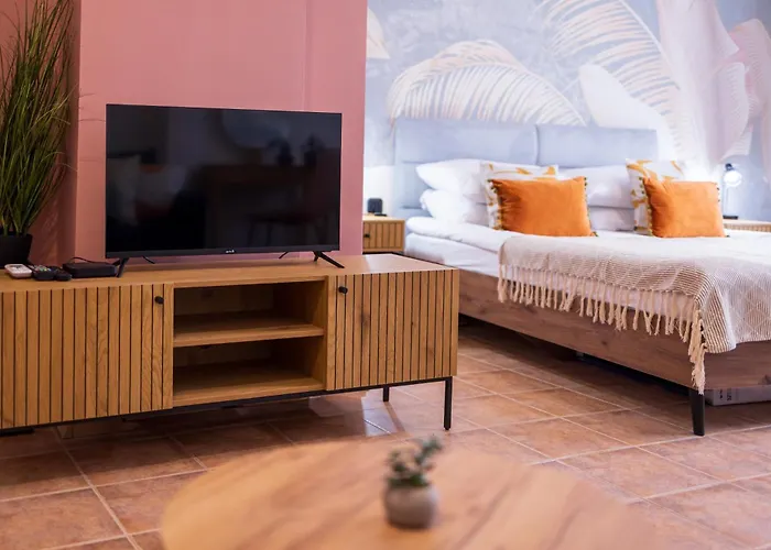 The Cozy Hub, Apartmán Varna