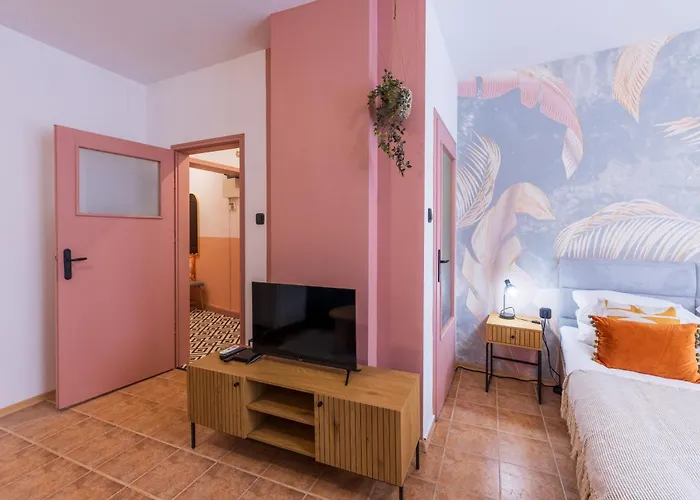 The Cozy Hub, Apartmán