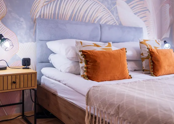 The Cozy Hub, Apartament *