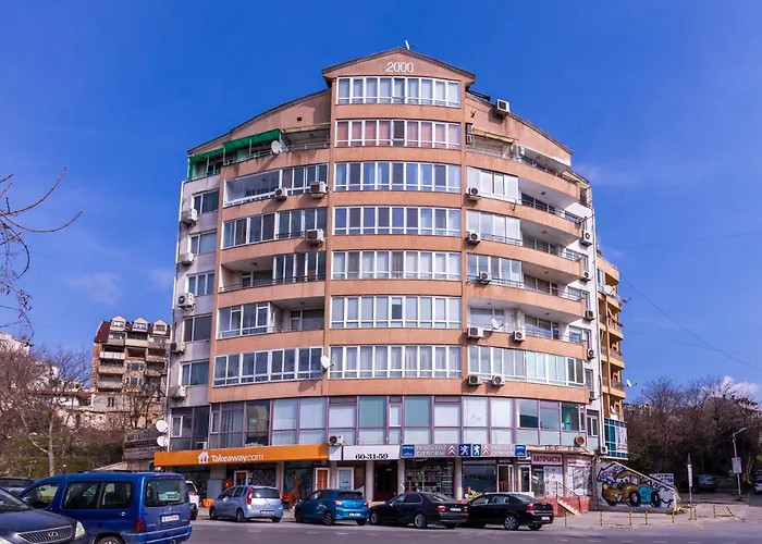 The Cozy Hub, Apartmán Varna