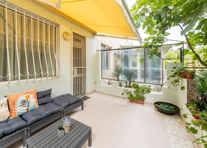 The Cozy Hub, Apartament Varna